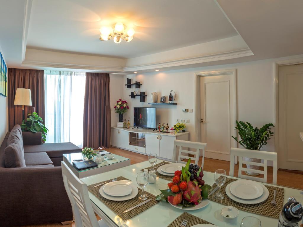 Rose Garden Residences Hanoi Luaran gambar