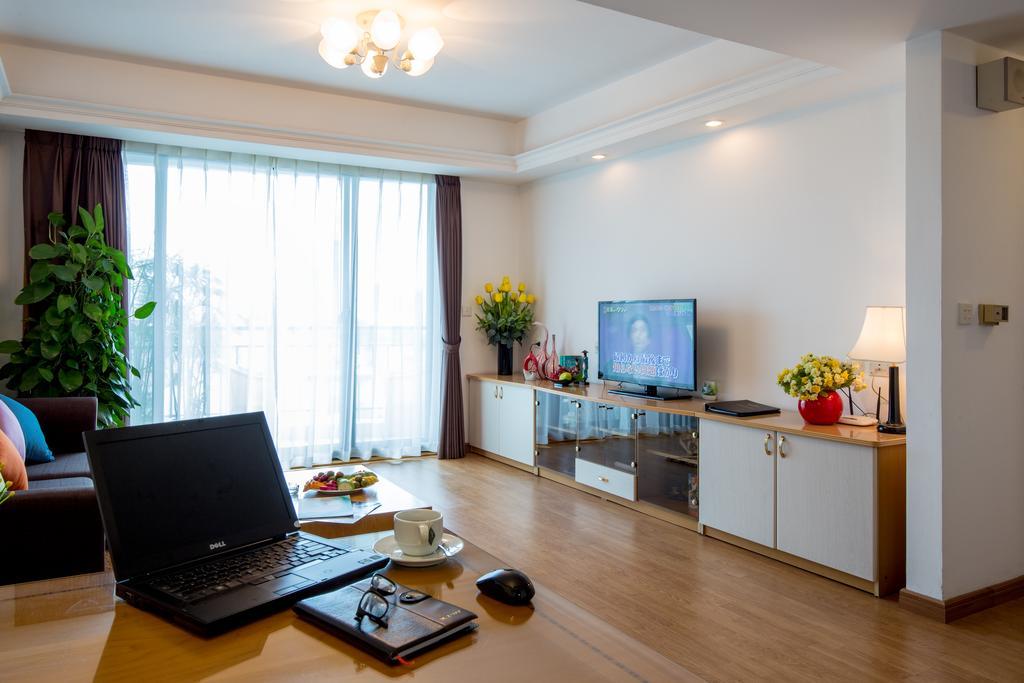 Rose Garden Residences Hanoi Luaran gambar