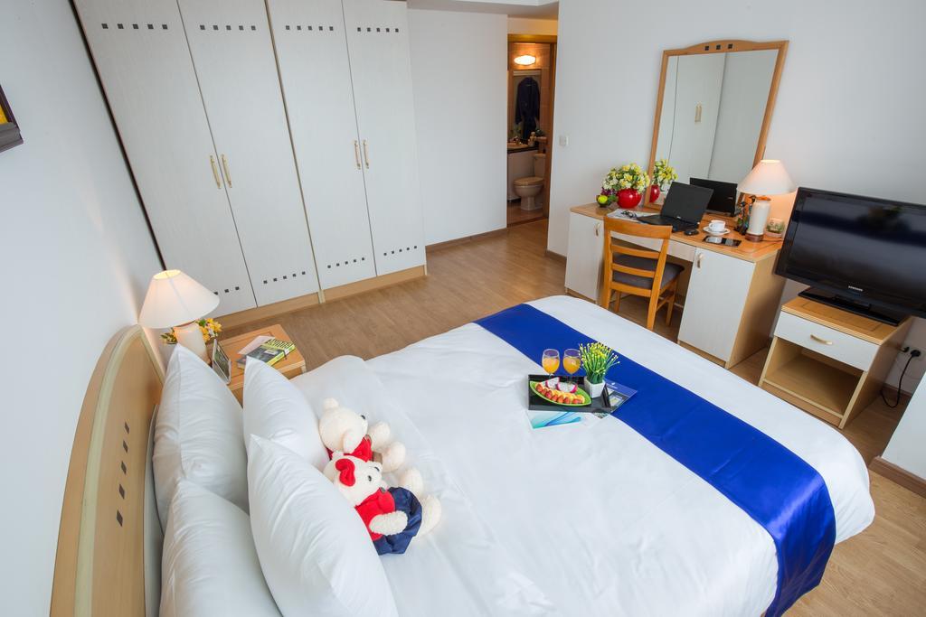 Rose Garden Residences Hanoi Luaran gambar