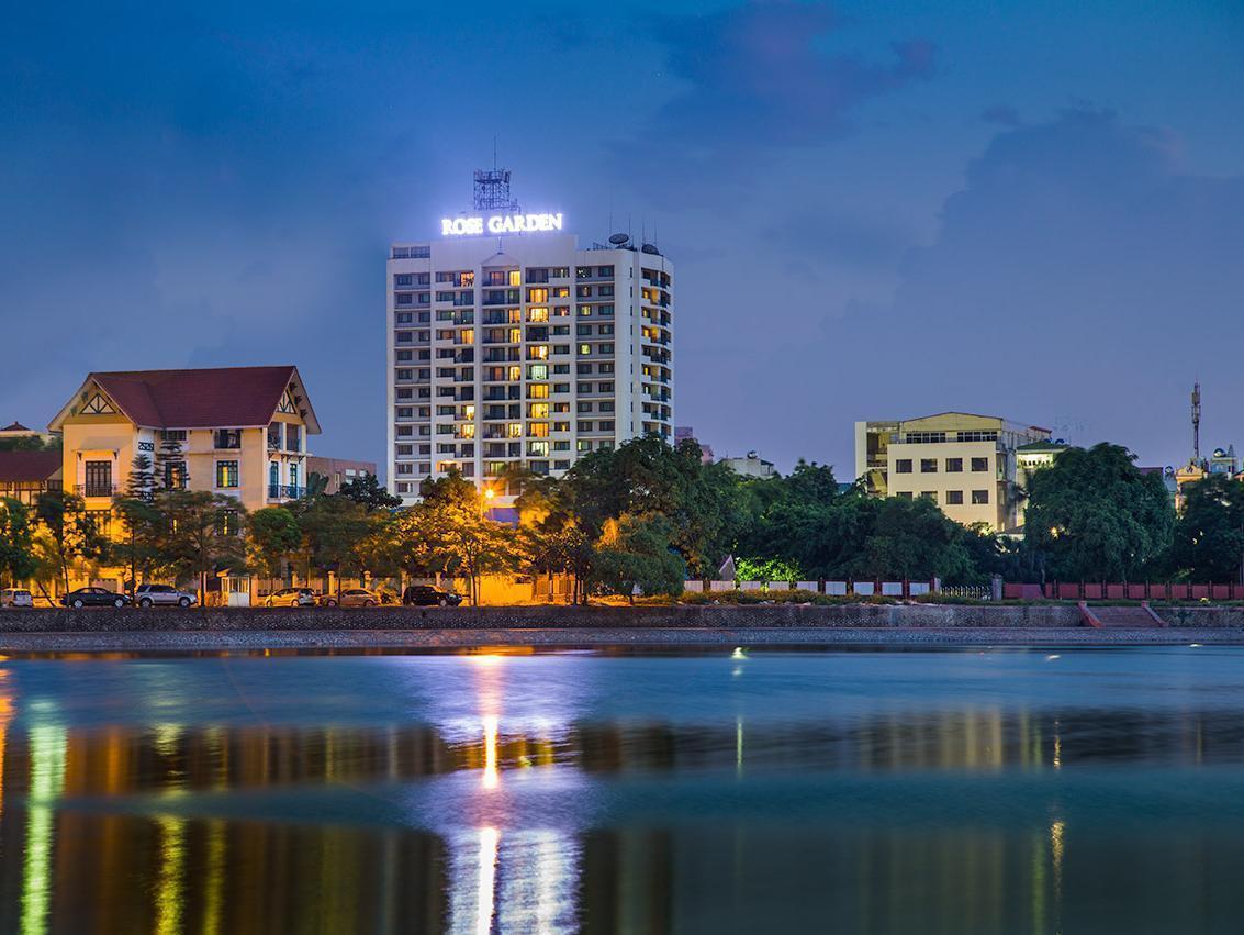 Rose Garden Residences Hanoi Luaran gambar