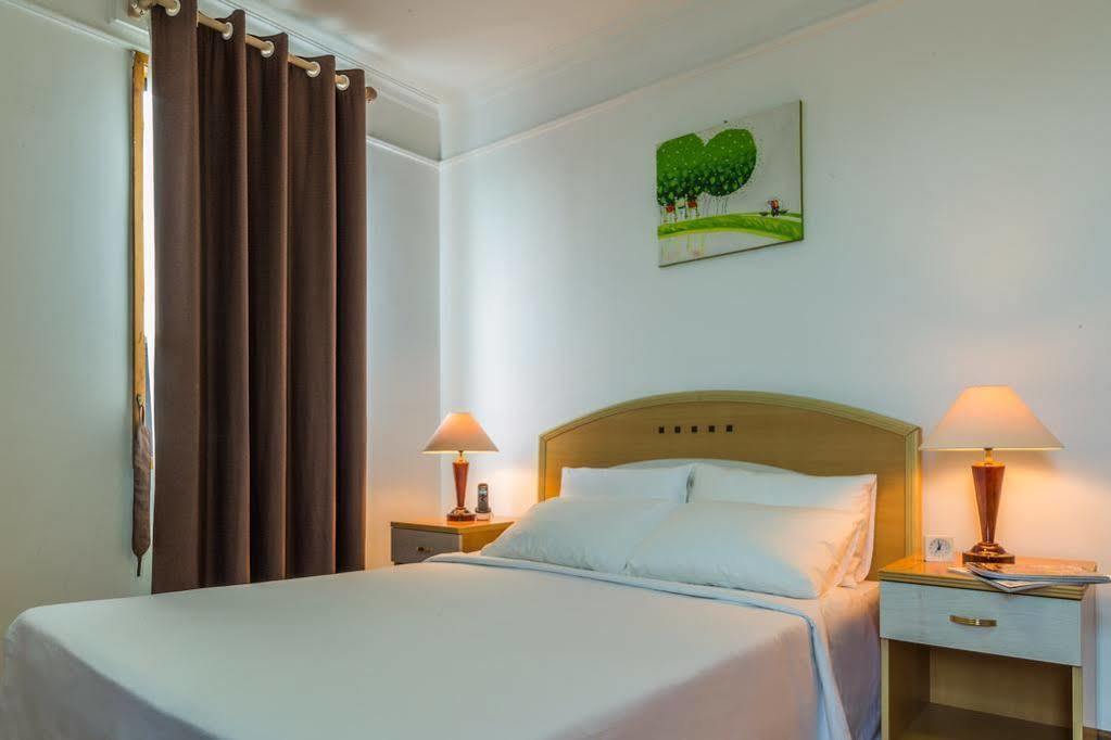 Rose Garden Residences Hanoi Luaran gambar
