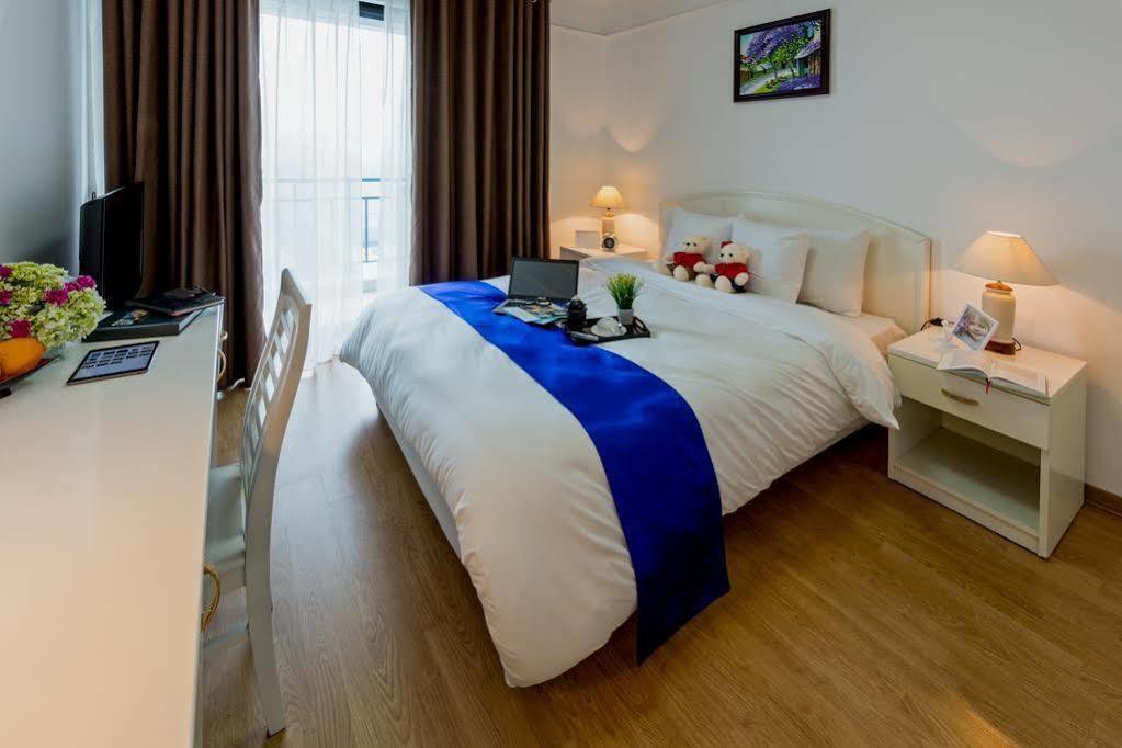 Rose Garden Residences Hanoi Luaran gambar